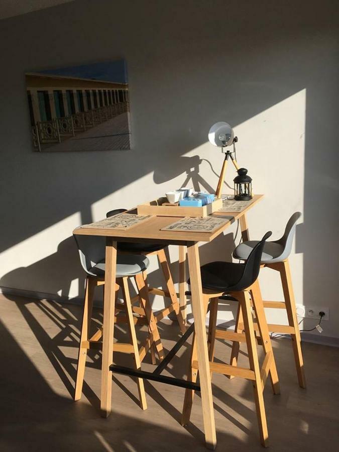 Appartement L'Atelier des Planches à Deauville Extérieur photo