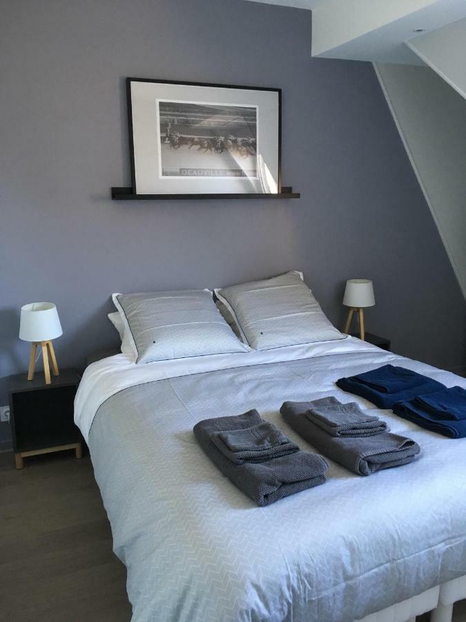 Appartement L'Atelier des Planches à Deauville Extérieur photo