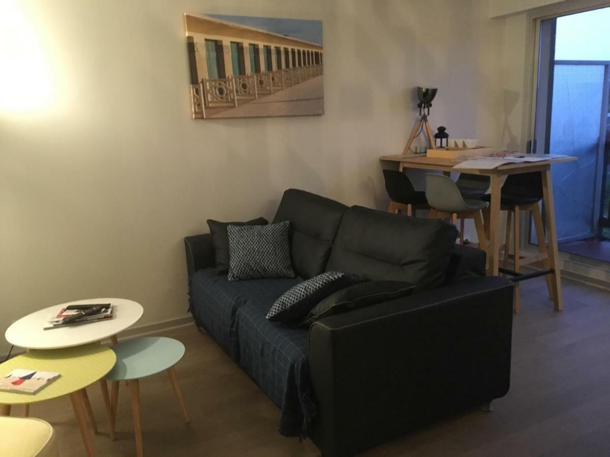 Appartement L'Atelier des Planches à Deauville Extérieur photo
